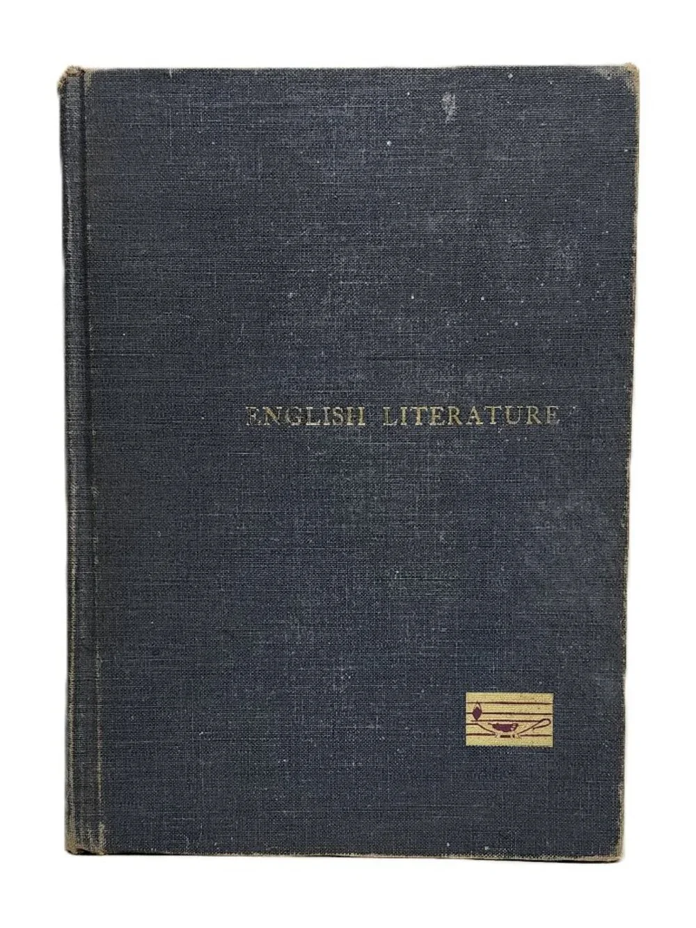 English Literature by Daiches, Jewett, Havighurst & Seales 1965 HC RARE